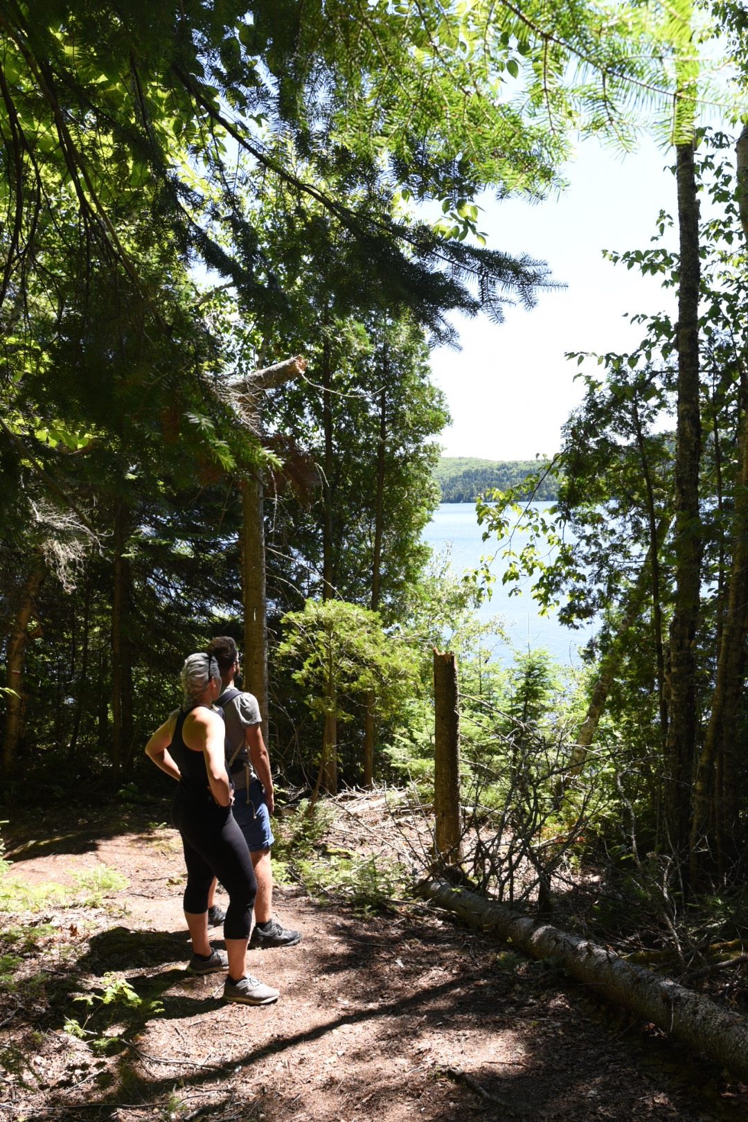 Sentier National Au Québec (Snq)  . Ce Sont De Très Vielles Cartes.