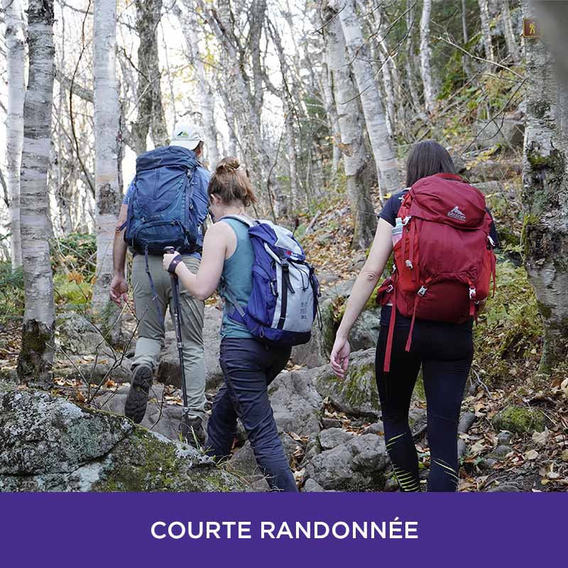 Formation Courte Randonnée