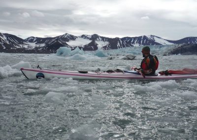 Pascal Picard - Kayak