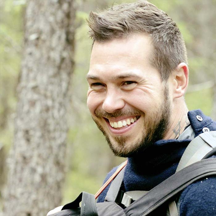 Pascal - Instructeur Rando Québec Pascal - Instructeur Rando Québec
