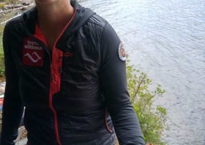 Renée-Claude Bastien - Instructrice Rando Québec