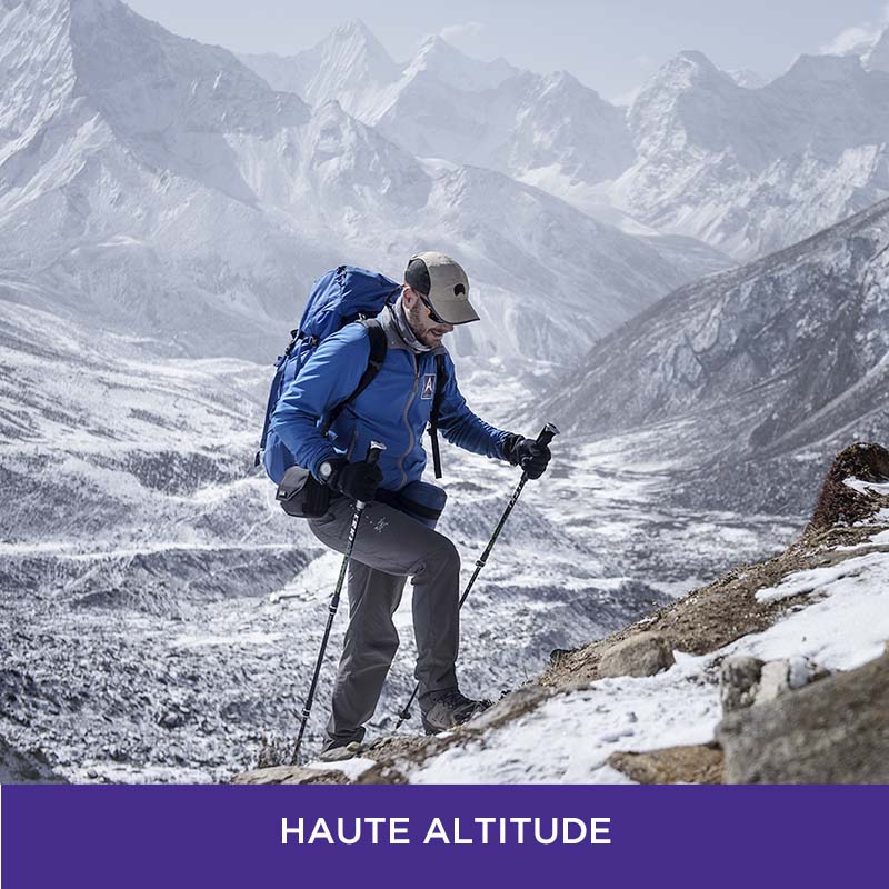 Haute Altitude