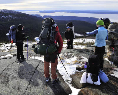 Orientation - Rando Québec