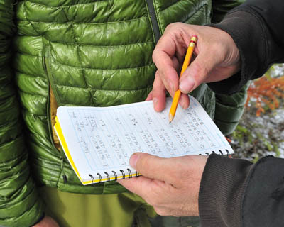 Formation Courte Randonnée