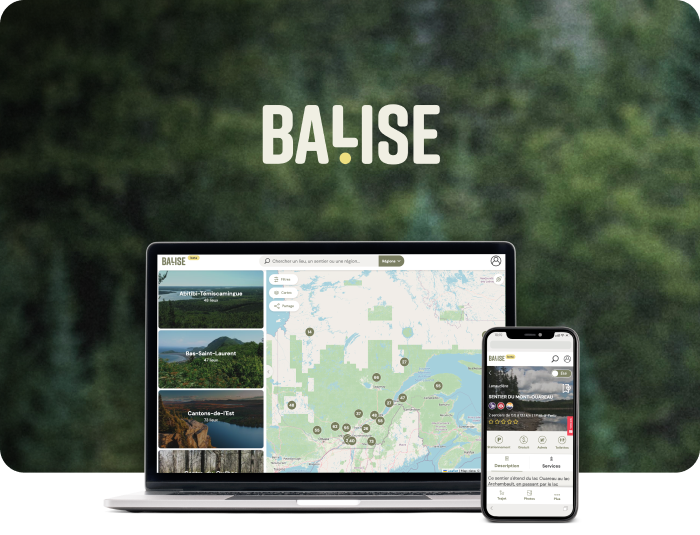 Balise Mock-Up