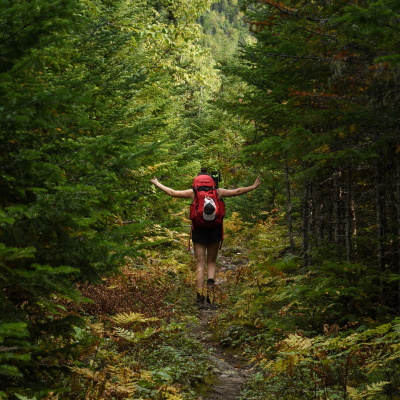 Le Sentier national - Région de Charlevoix