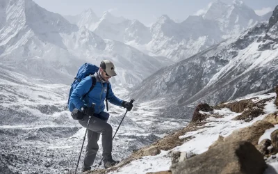 Haute altitude : lancement du nouveau guide de référence de Rando Québec