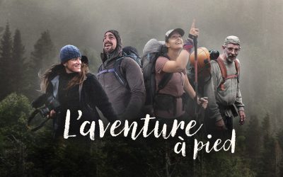 Rando Québec présente le film « L’aventure à pied »