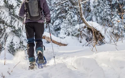 Raquettes ou crampons : comment faire le bon choix?