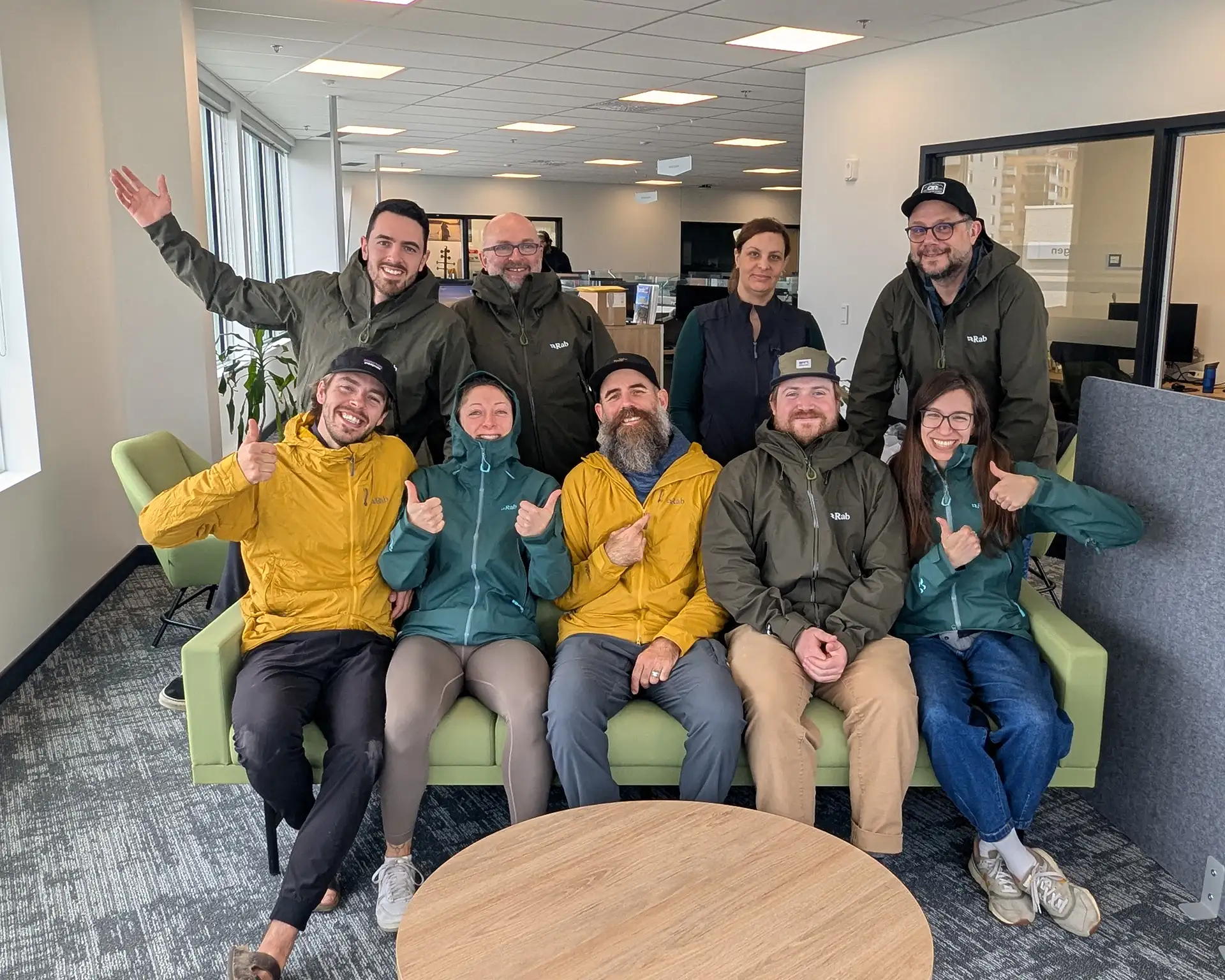 Équipe de Rando Québec Équipe de Rando Québec