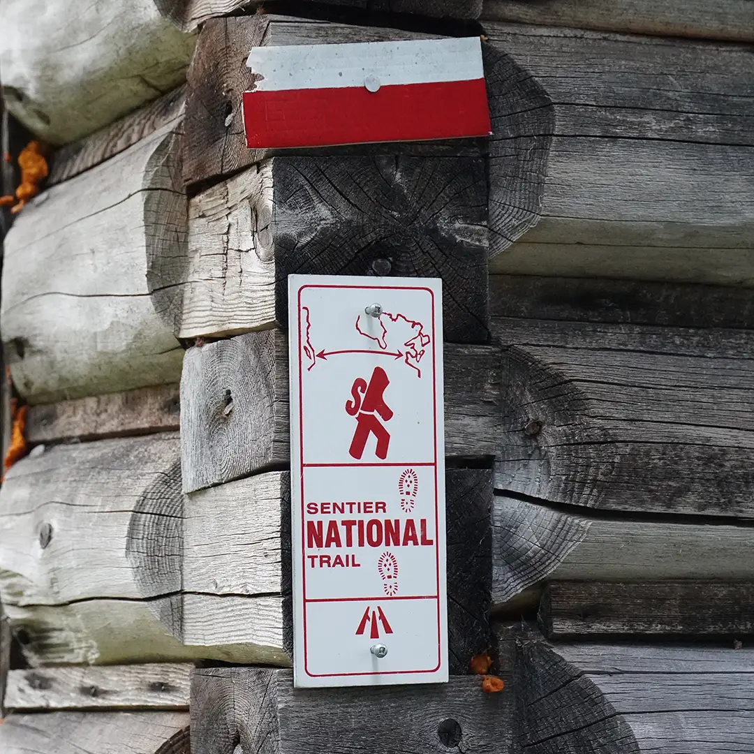 Le Sentier national - Région de Charlevoix